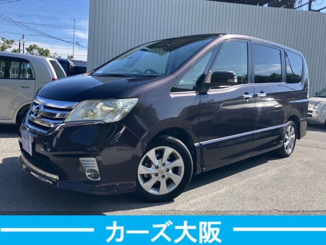 NISSAN