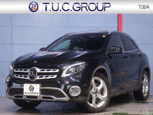 MERCEDES BENZ MERCEDES BENZ GLA class