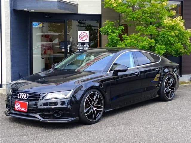 AUDI AUDI A7 SPORTBACK