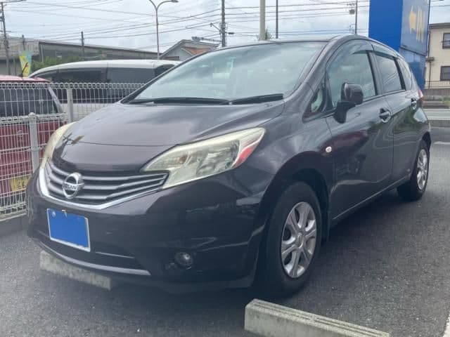 NISSAN