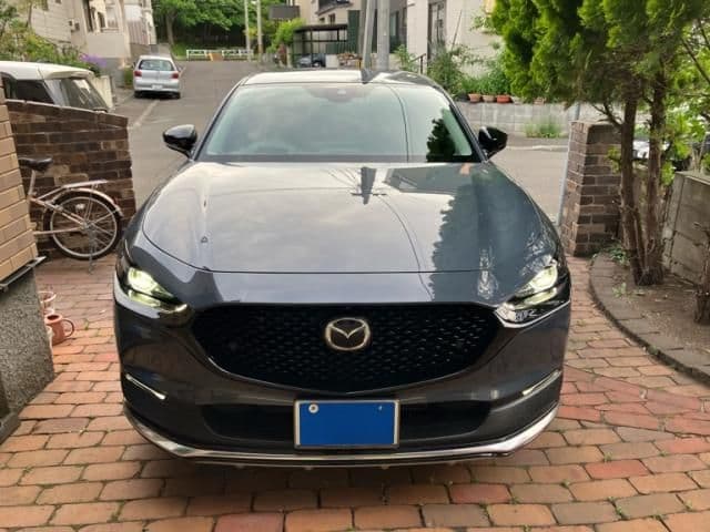 MAZDA