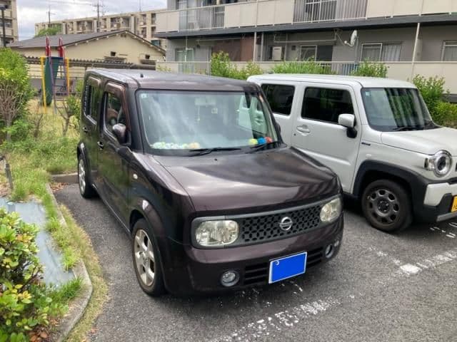 NISSAN