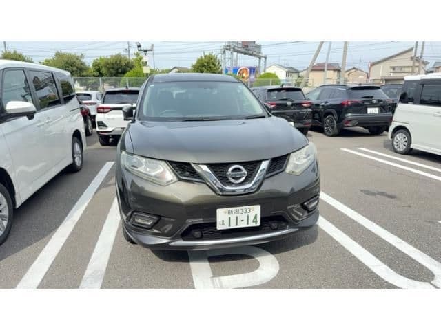 NISSAN