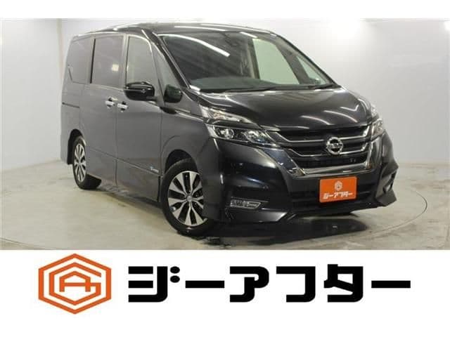 NISSAN