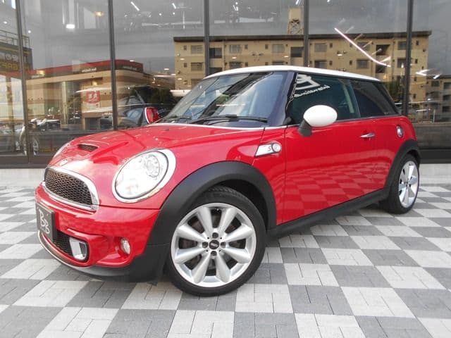 BMW BMW MINI COOPER S