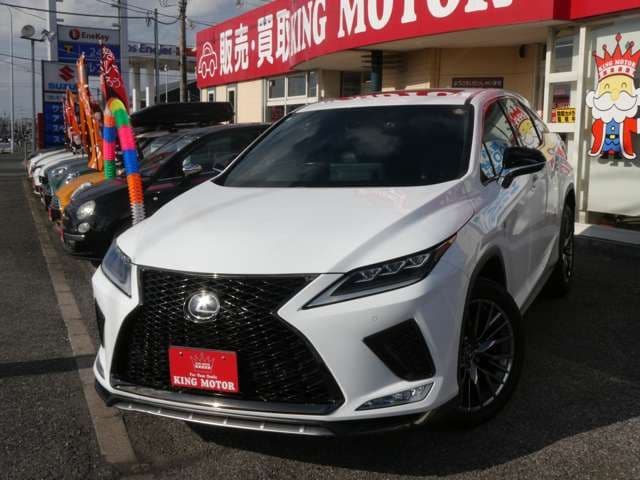 TOYOTA LEXUS RX300