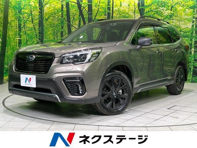 SUBARU