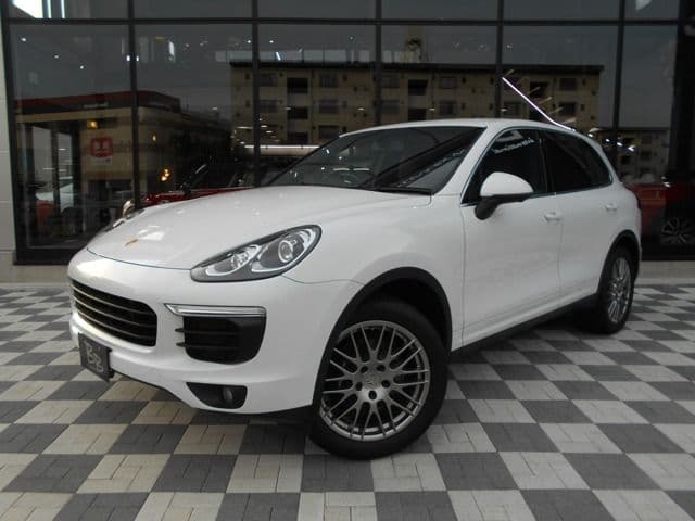 PORSCHE PORSCHE Cayenne