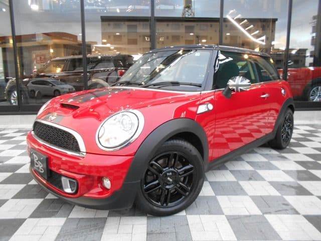 BMW BMW MINI COOPER S