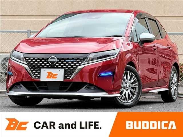 NISSAN