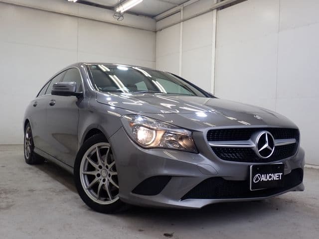 MERCEDES BENZ MERCEDES BENZ CLA Shooting Brake