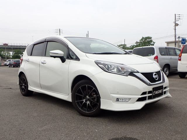 NISSAN