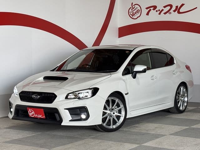 SUBARU WRX S4