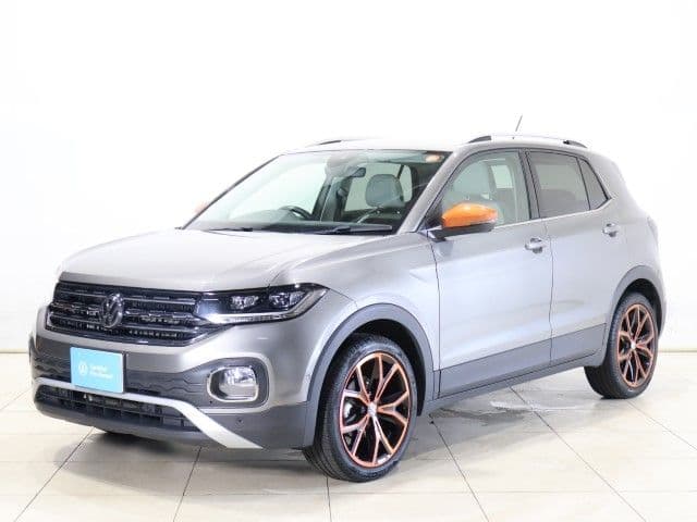 VOLKSWAGEN VOLKSWAGEN T-Cross