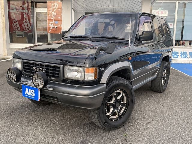 ISUZU