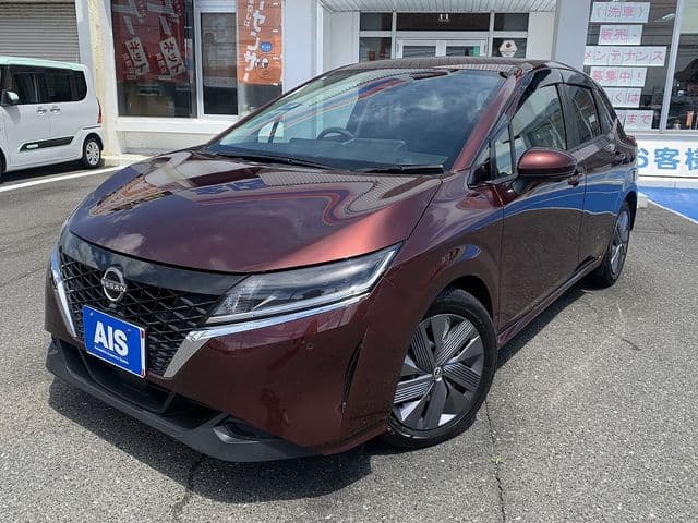 NISSAN