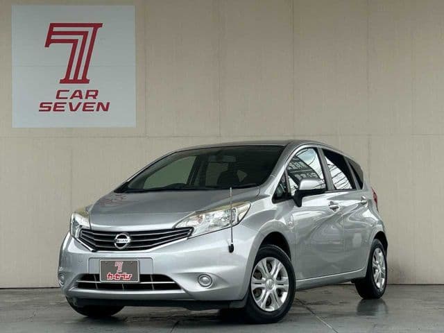 NISSAN