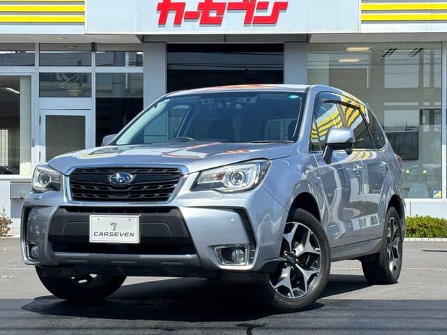 SUBARU