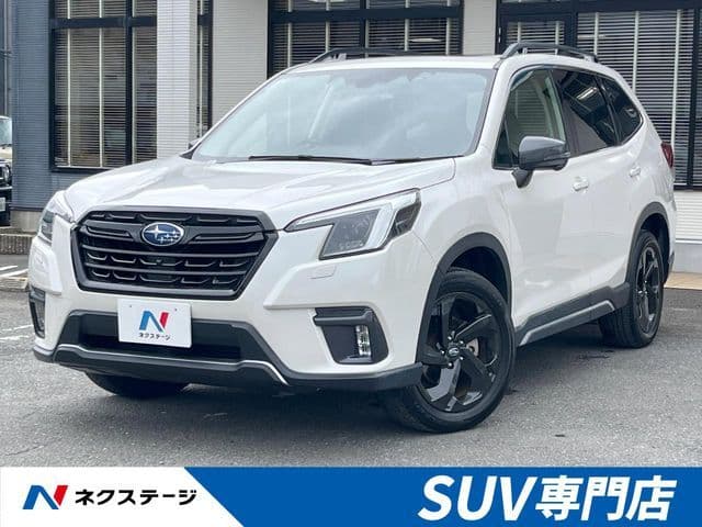 SUBARU