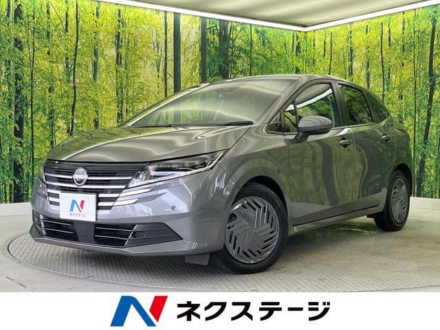 NISSAN
