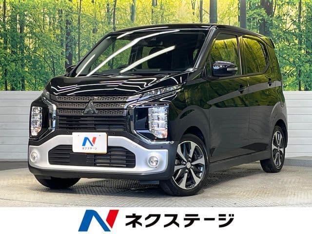 MITSUBISHI ek X