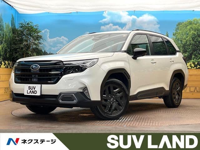 SUBARU