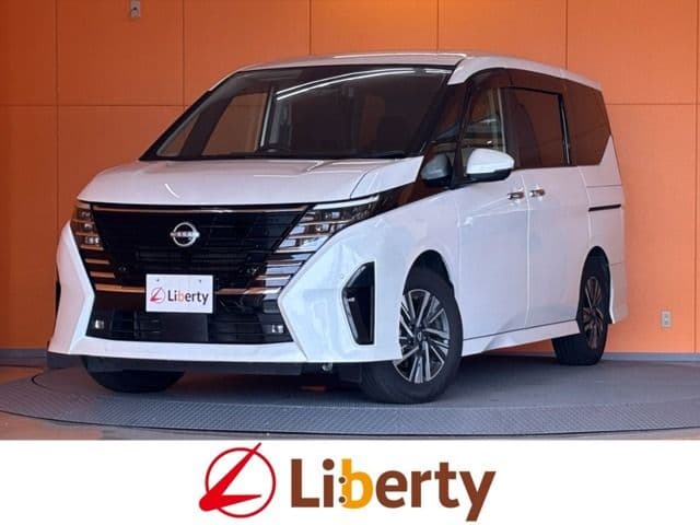 NISSAN SERENA  WG