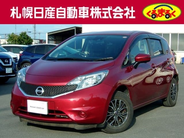 NISSAN