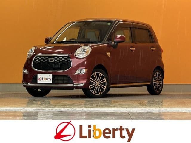 DAIHATSU CAST STYLE