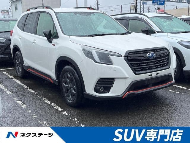 SUBARU