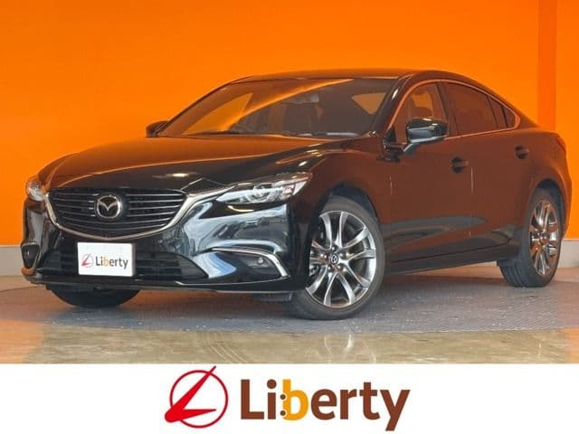 MAZDA ATENZA sedan