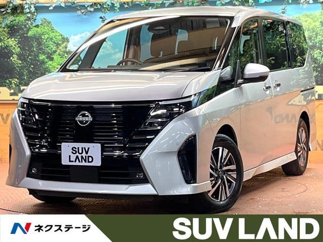 NISSAN
