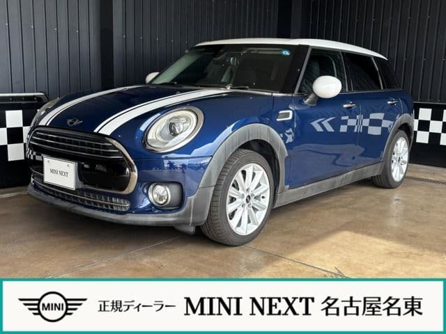 BMW BMW MINI COOPER CLUBMAN
