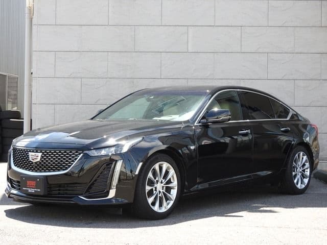 CADILLAC CADILLAC CT5