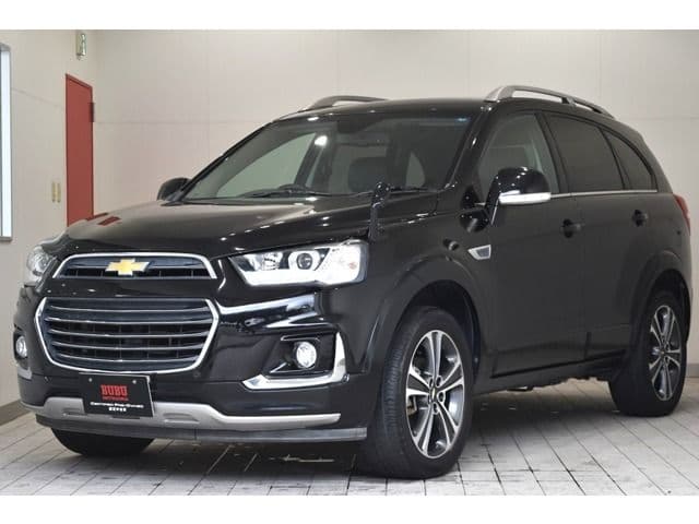 CHEVROLET CHEVROLET CAPTIVA