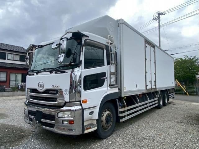 NISSAN DIESEL
