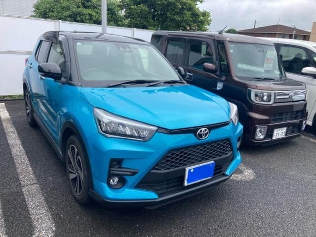 TOYOTA