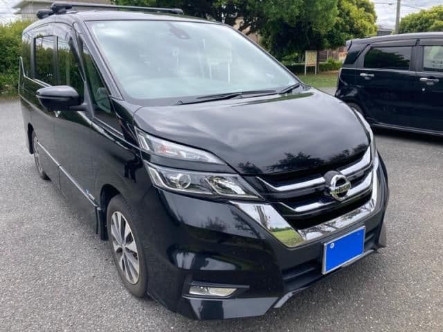 NISSAN