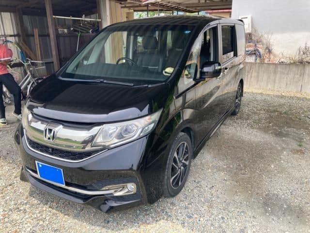 HONDA