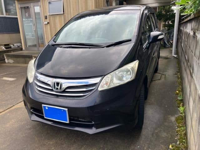 HONDA