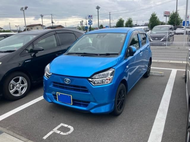 DAIHATSU