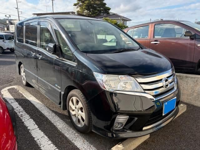 NISSAN