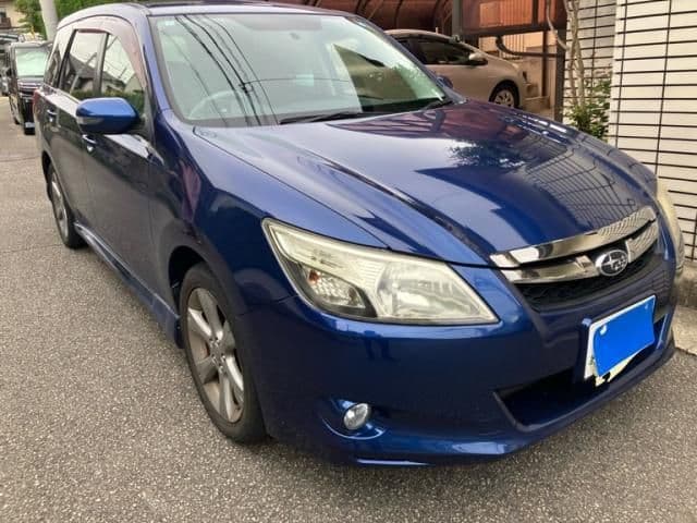 SUBARU