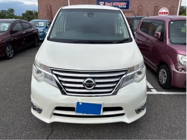 NISSAN
