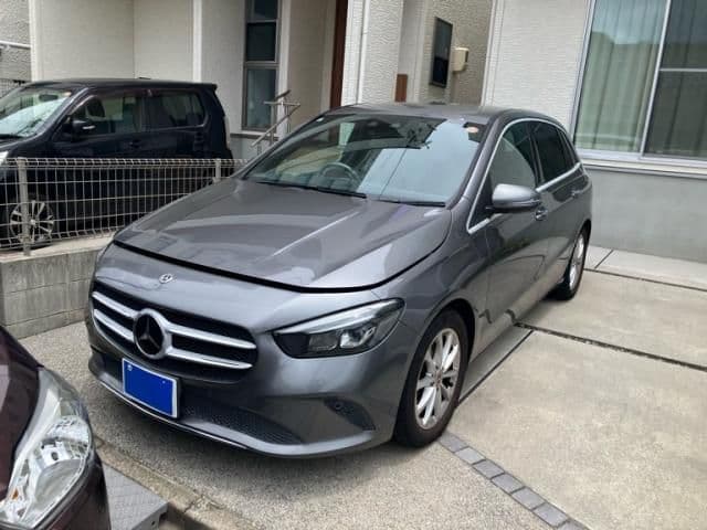 MERCEDES BENZ