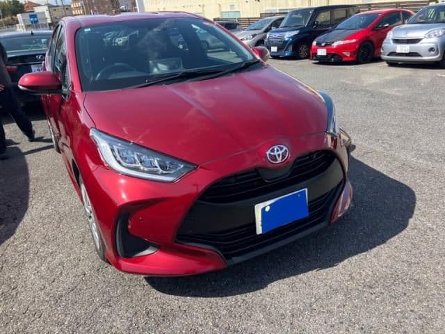 TOYOTA