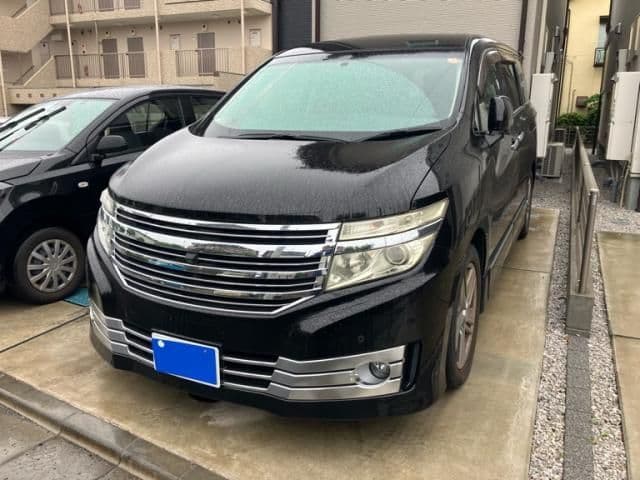NISSAN