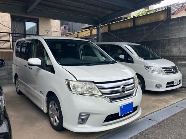 NISSAN