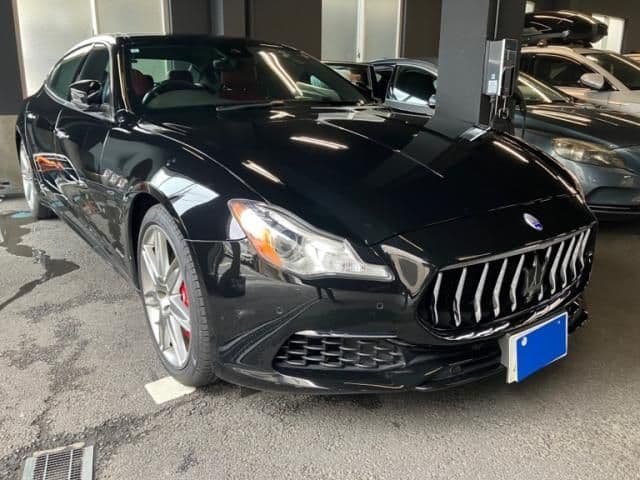 MASERATI