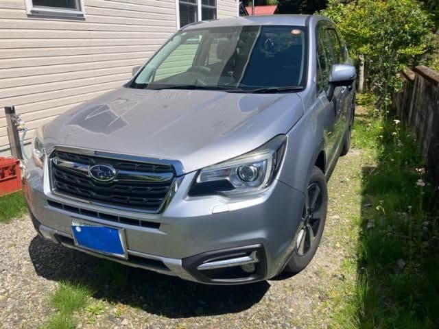 SUBARU